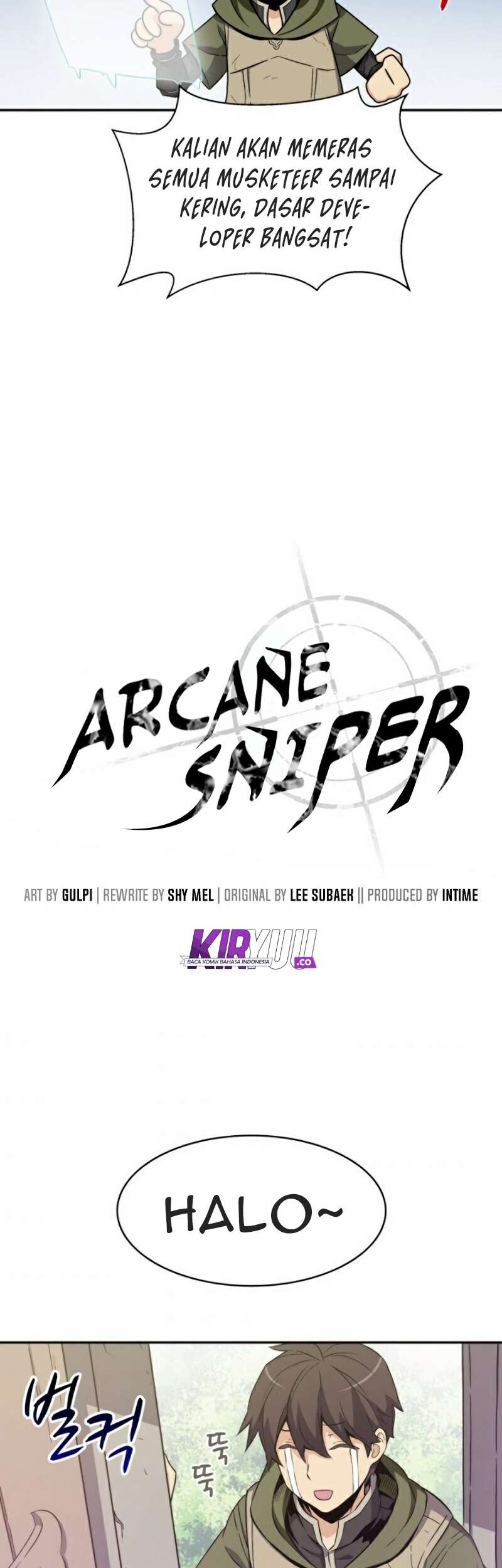 Arcane Sniper Bab 8 halaman 25