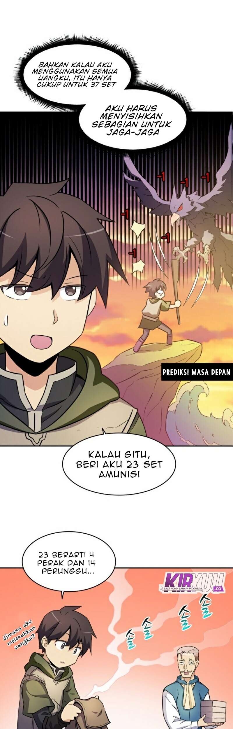 Arcane Sniper Bab 8 halaman 30