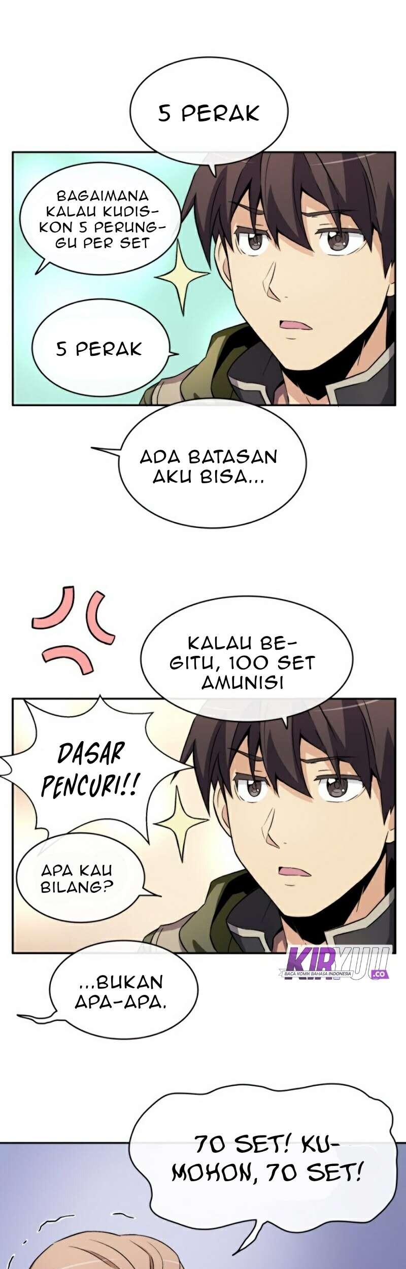 Arcane Sniper Bab 8 halaman 43