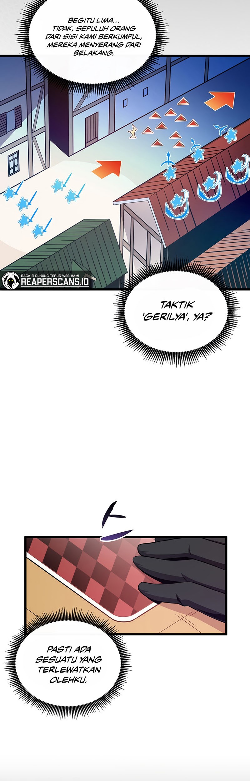 Arcane Sniper Bab 81 halaman 10