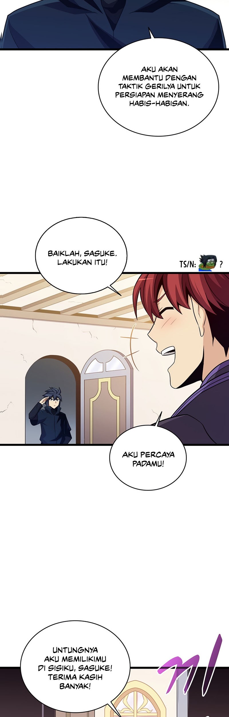 Arcane Sniper Bab 81 halaman 18