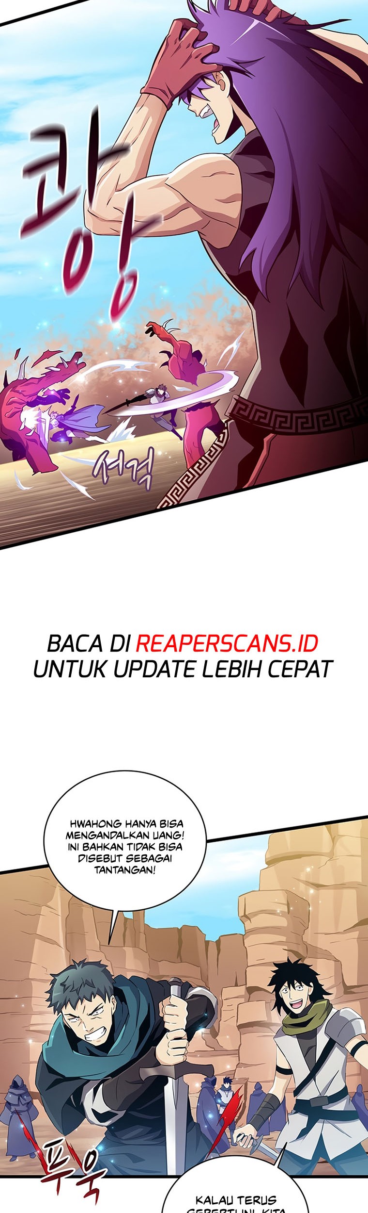 Arcane Sniper Bab 82 halaman 5