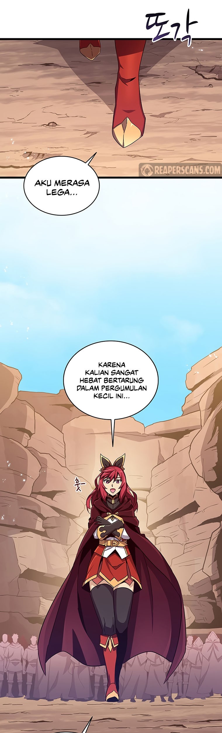 Arcane Sniper Bab 82 halaman 14