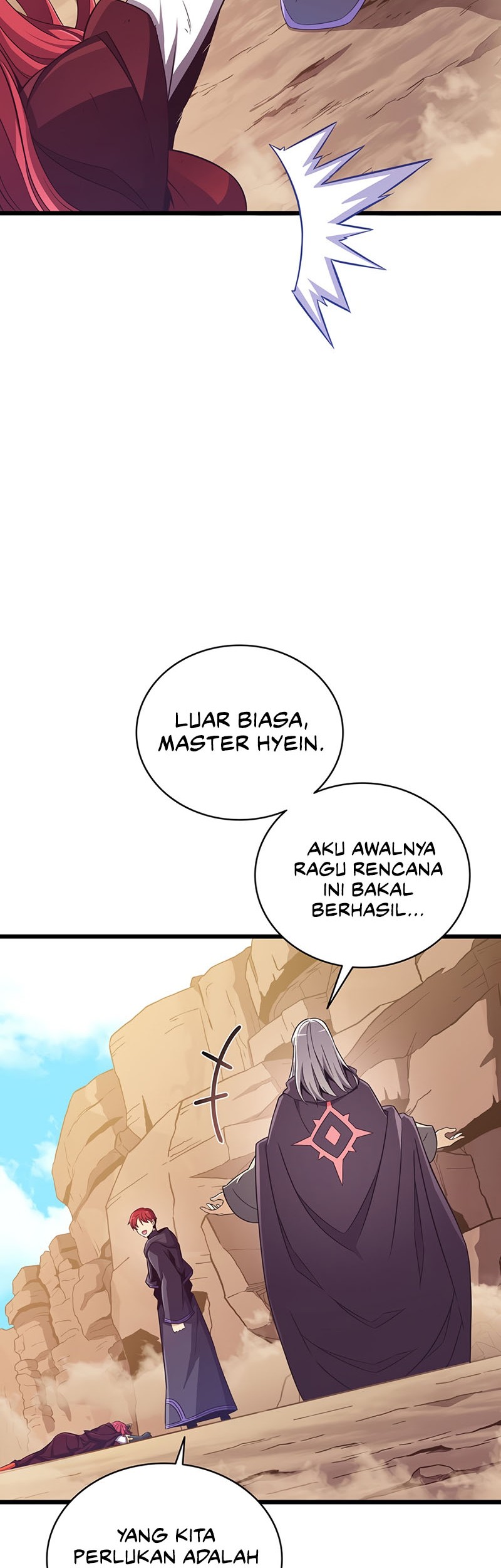 Arcane Sniper Bab 83 halaman 5