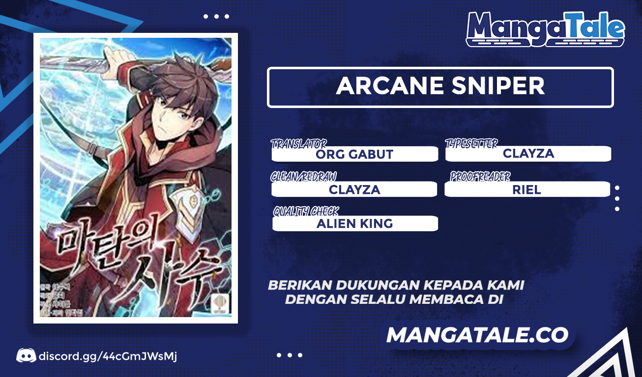 Arcane Sniper Bab 85 halaman 1