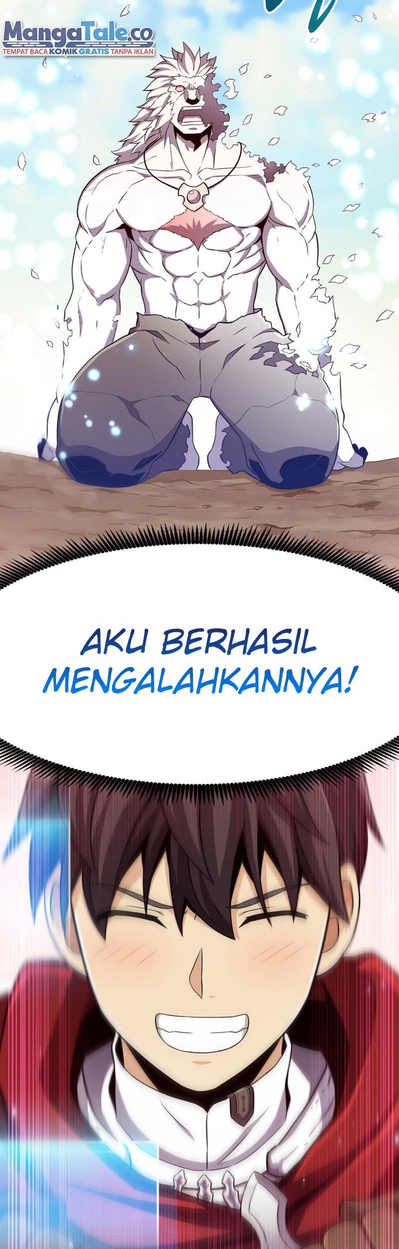 Arcane Sniper Bab 85 halaman 8