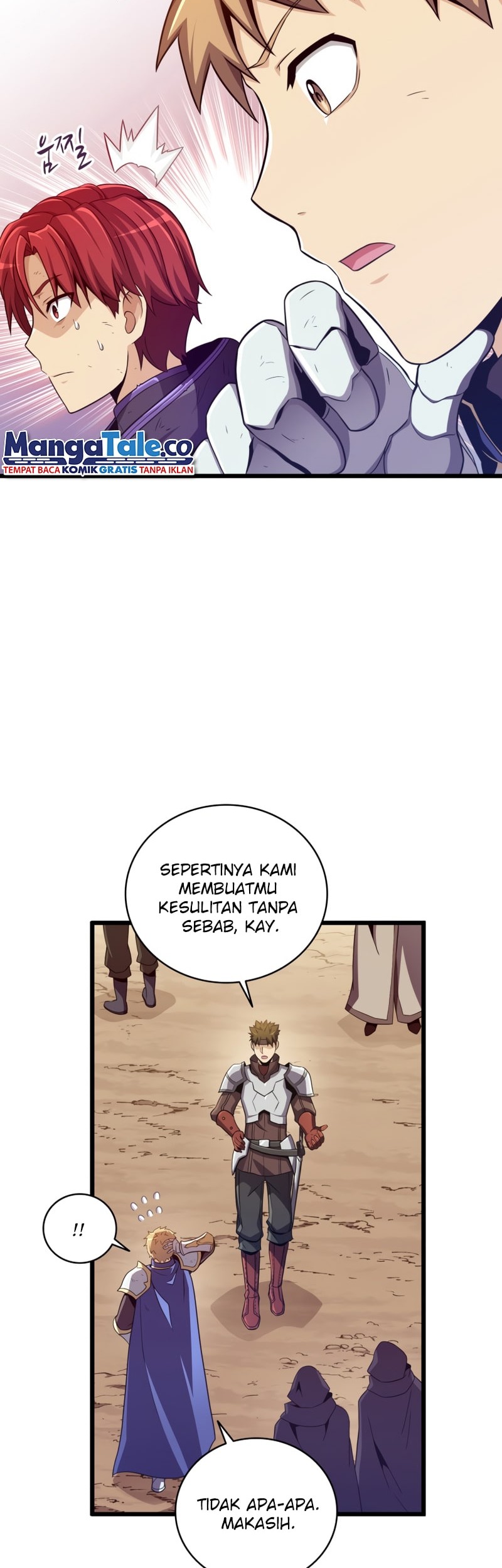 Arcane Sniper Bab 85 halaman 40