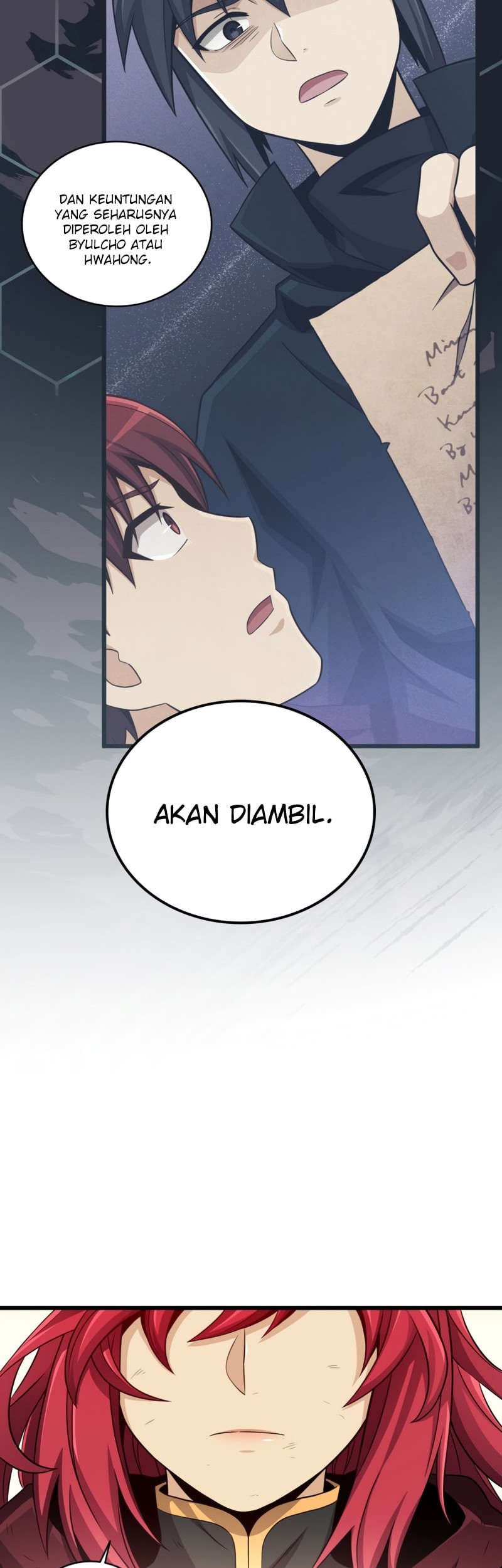 Arcane Sniper Bab 85 halaman 43