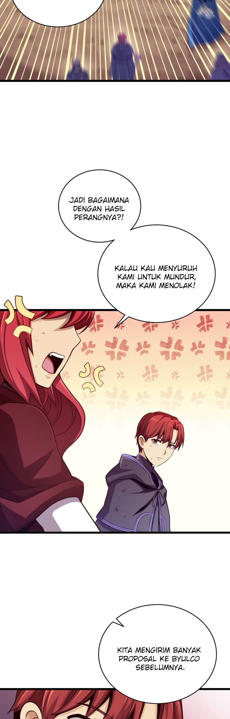 Arcane Sniper Bab 85 halaman 50