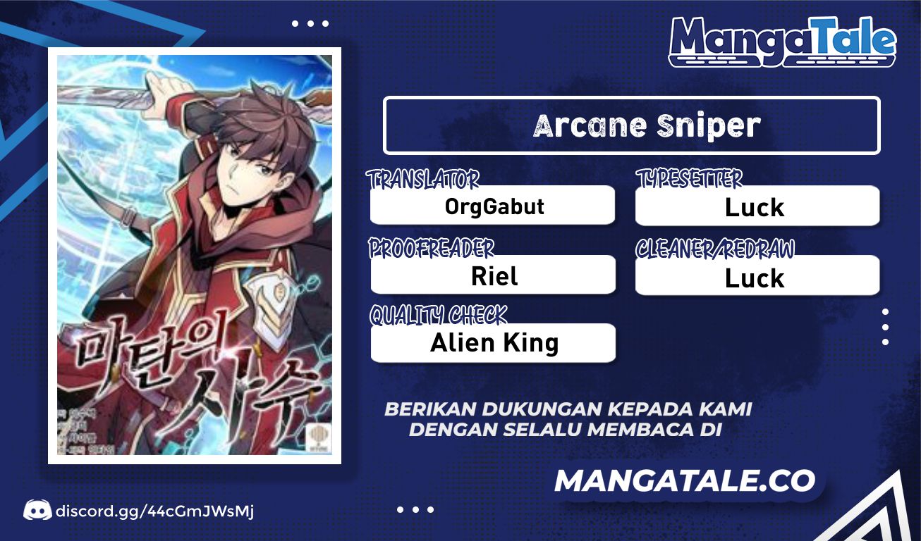 Arcane Sniper Bab 86 halaman 1