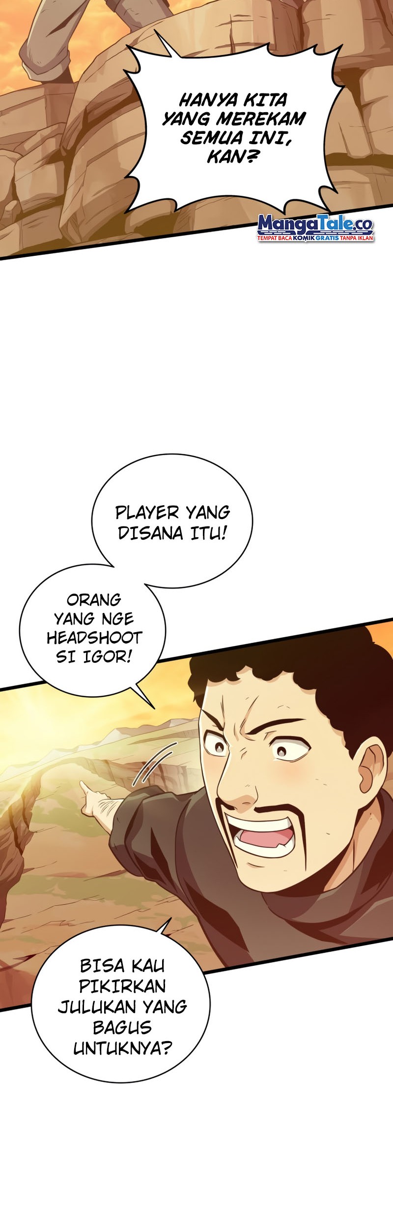 Arcane Sniper Bab 86 halaman 23