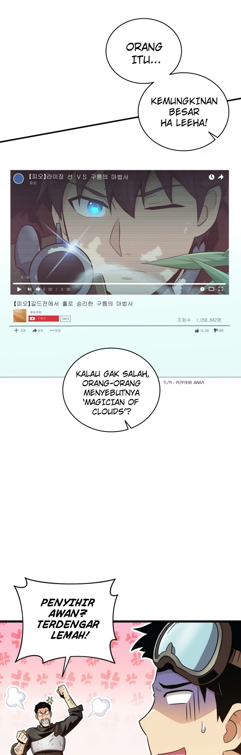 Arcane Sniper Bab 86 halaman 24