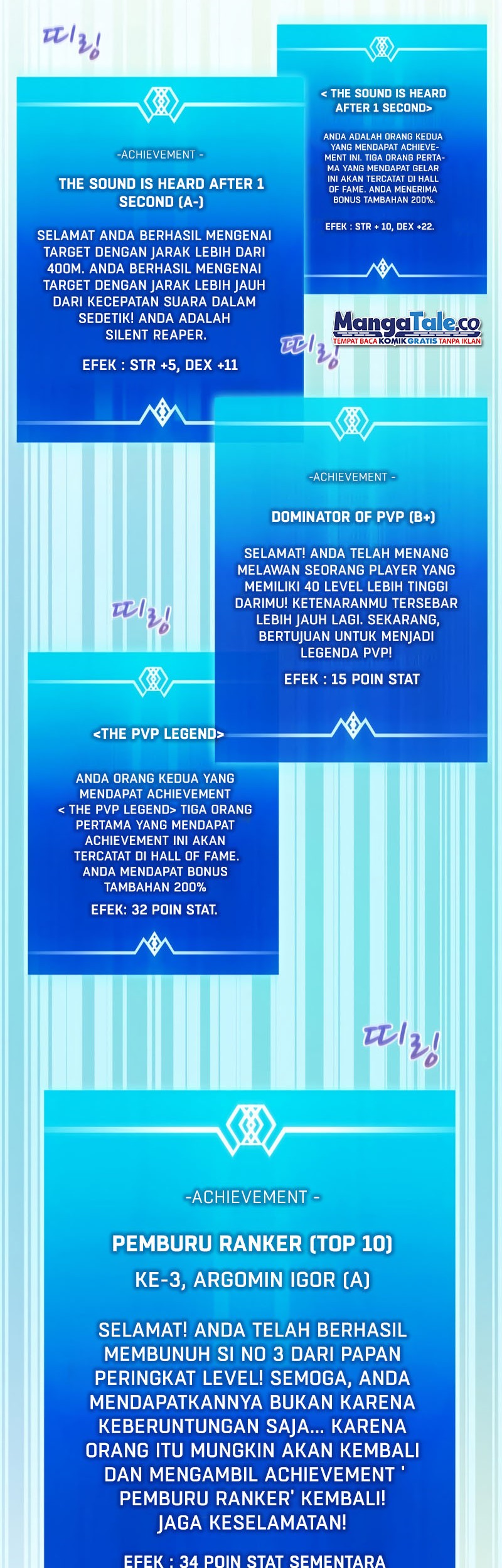 Arcane Sniper Bab 86 halaman 32