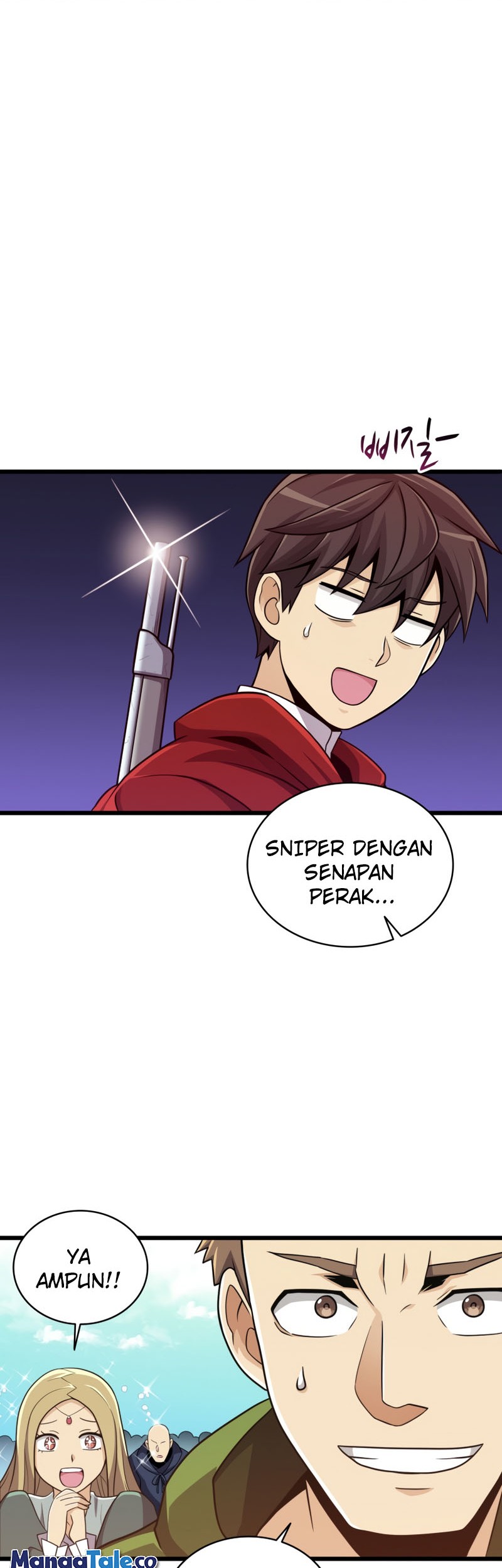 Arcane Sniper Bab 87 halaman 20