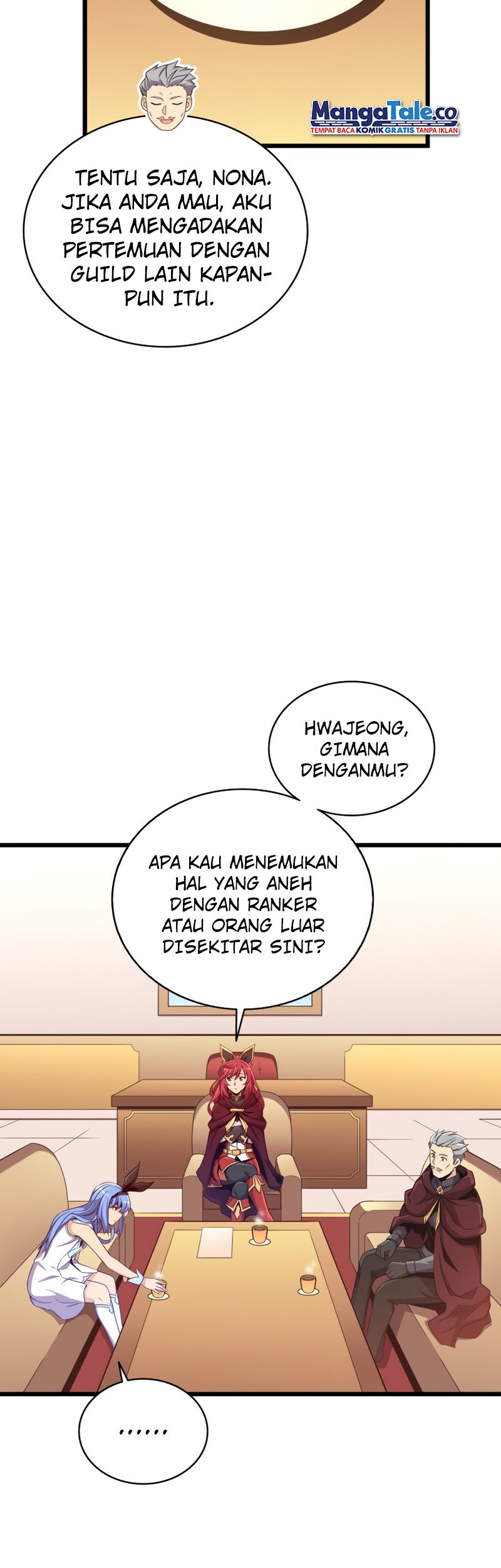 Arcane Sniper Bab 88 halaman 8