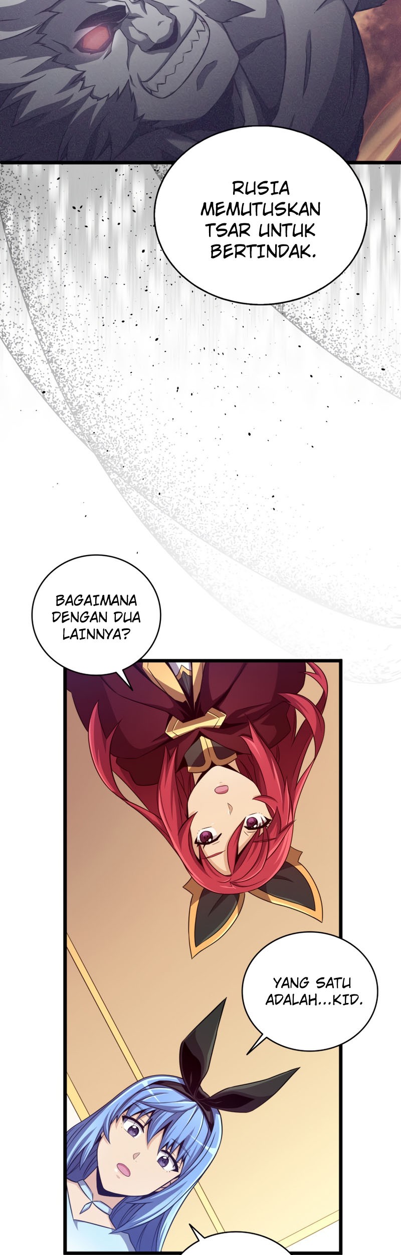 Arcane Sniper Bab 88 halaman 14