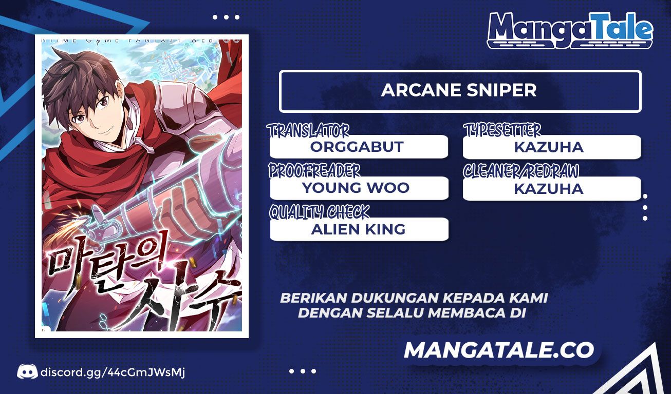 Arcane Sniper Bab 89 halaman 1