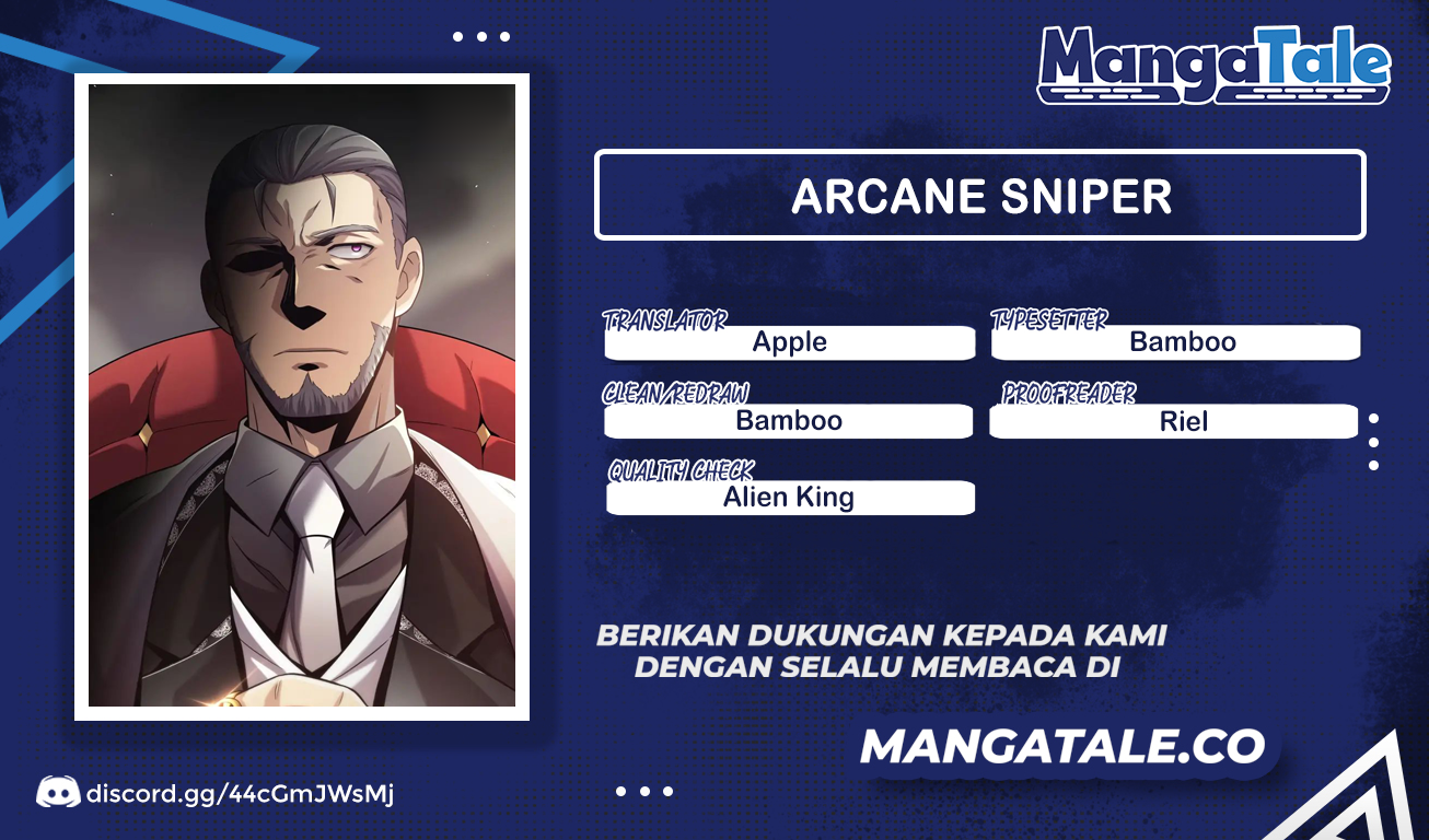 Arcane Sniper Bab 92 halaman 1