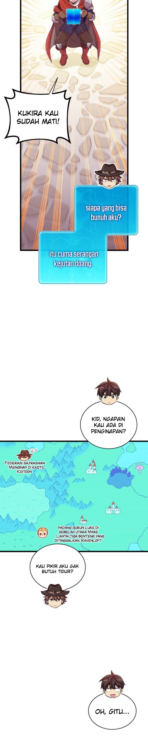 Arcane Sniper chapter 94 halaman 31