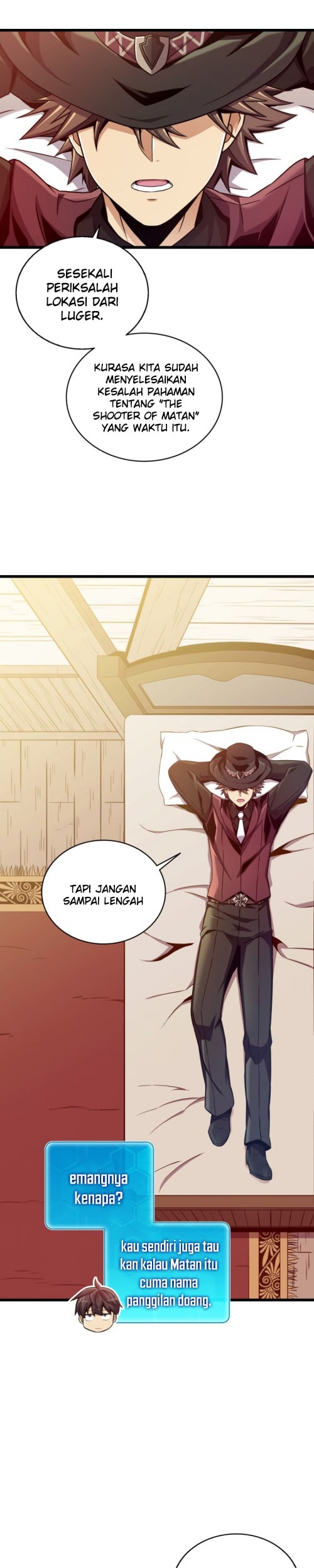 Arcane Sniper chapter 94 halaman 32