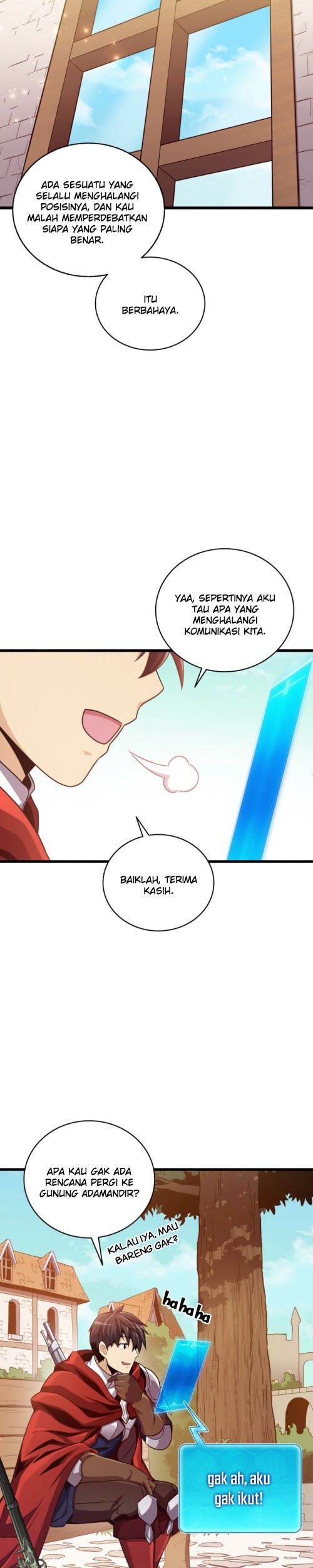 Arcane Sniper chapter 94 halaman 34