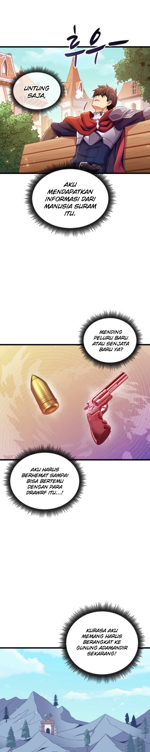 Arcane Sniper chapter 94 halaman 36