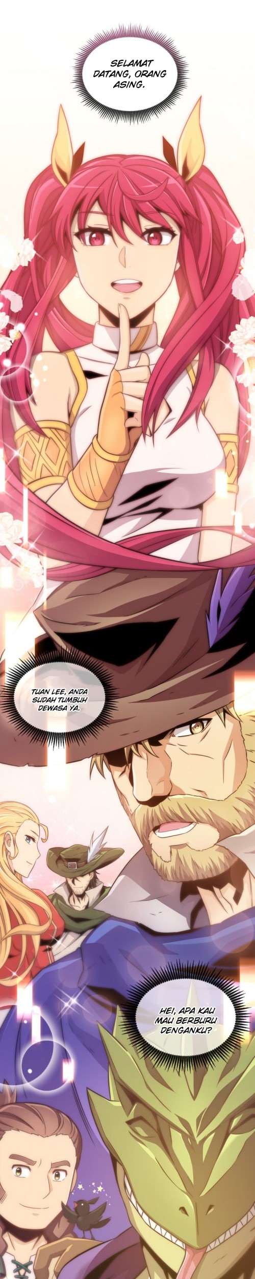 Arcane Sniper chapter 94 halaman 43