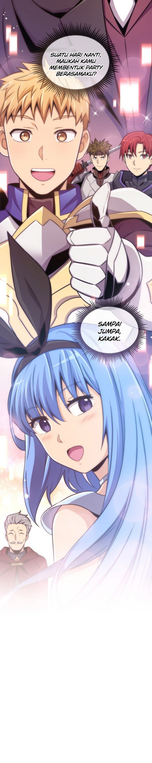 Arcane Sniper chapter 94 halaman 45