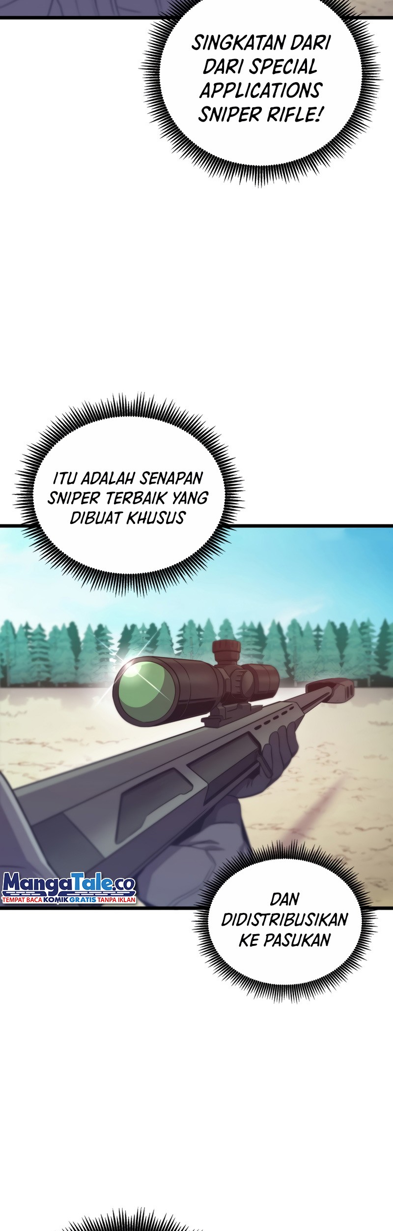 Arcane Sniper Bab 95 halaman 29