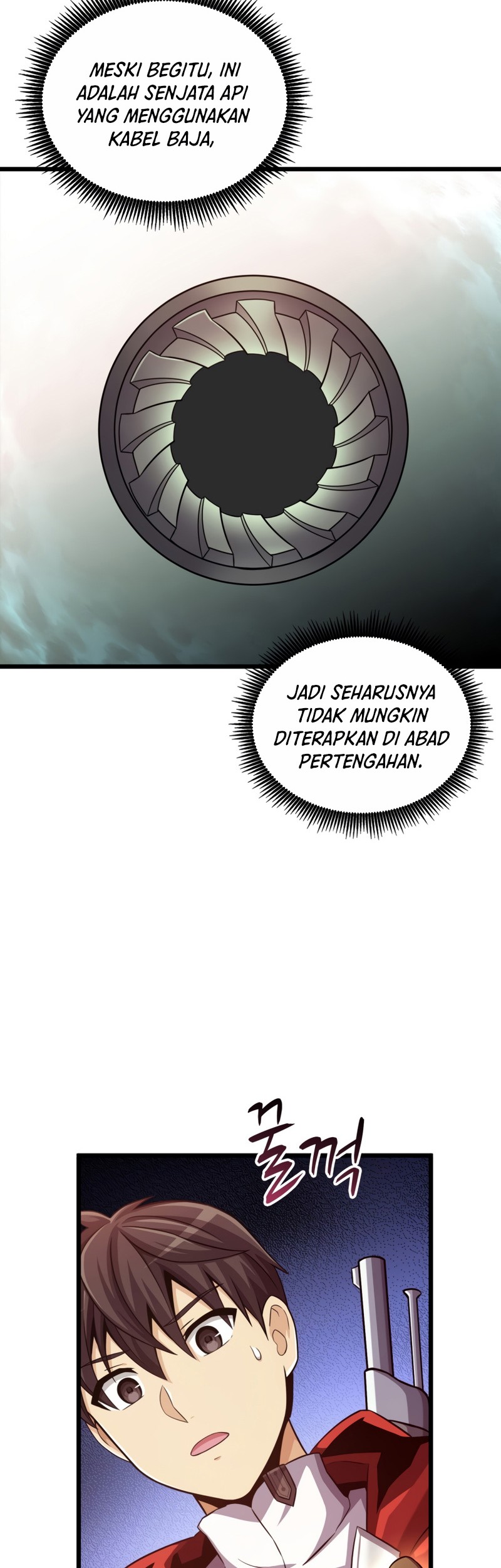 Arcane Sniper Bab 95 halaman 30