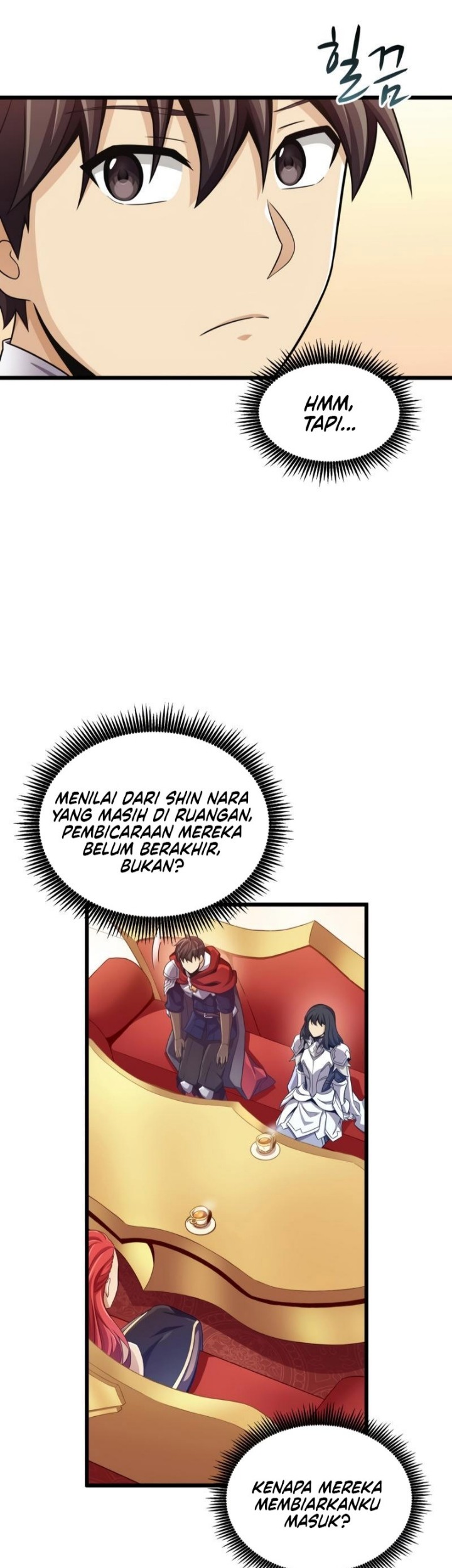 Arcane Sniper Bab 99 halaman 62
