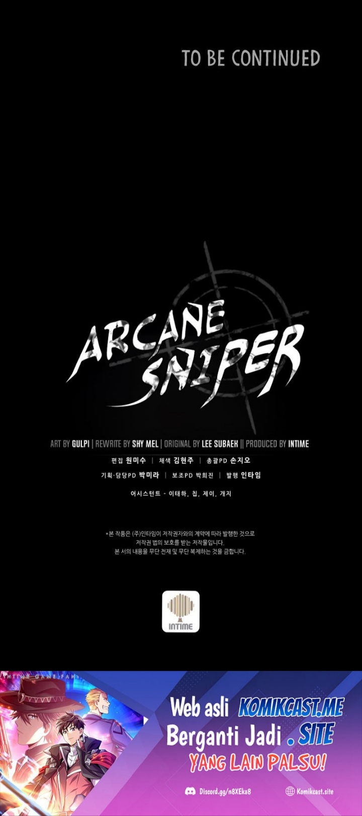 Arcane Sniper Bab 99 halaman 75