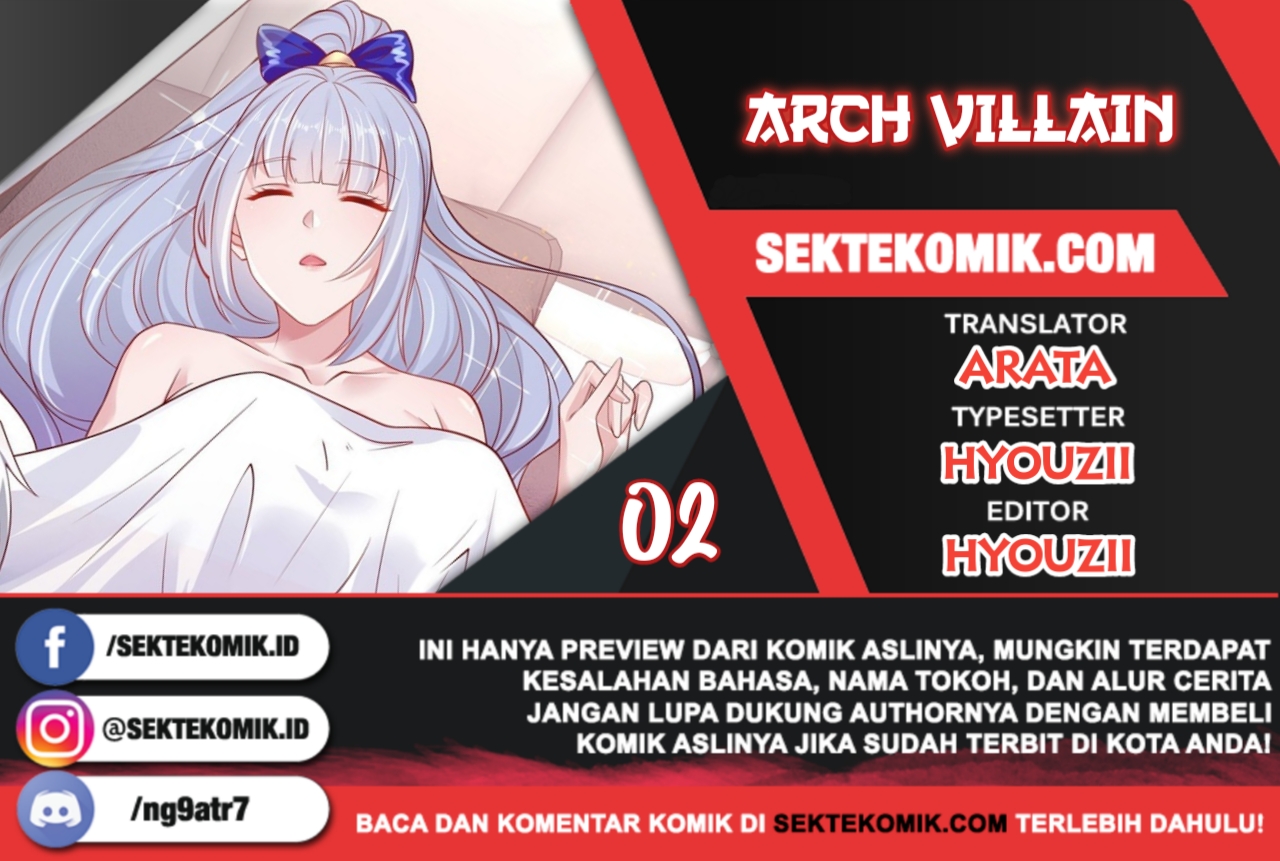 Arch Villain Bab 02 halaman 1