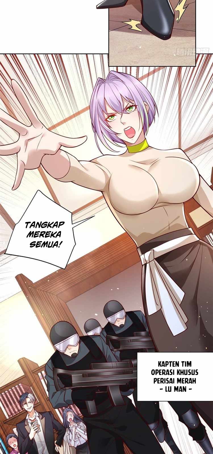 Arch Villain Bab 02 halaman 4