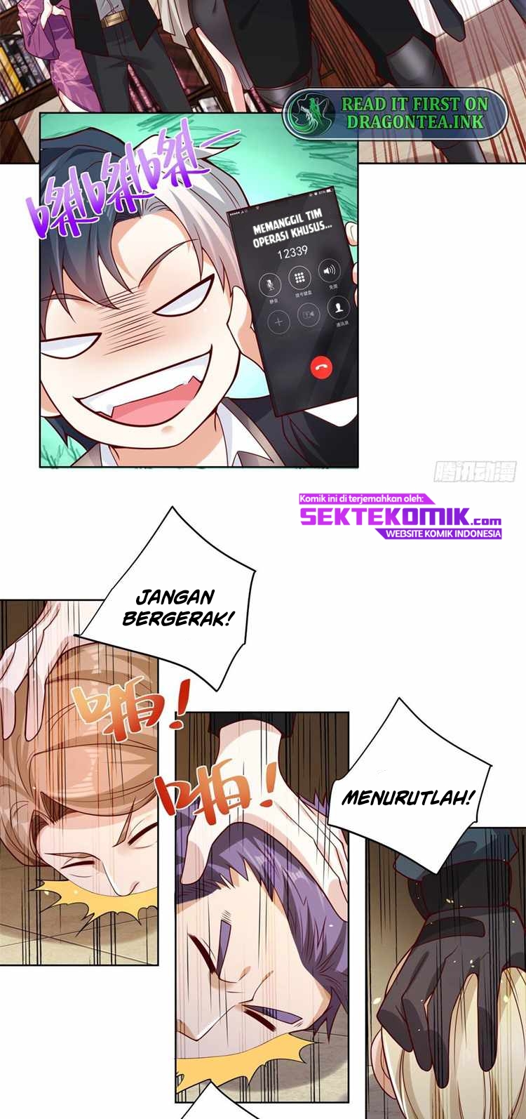 Arch Villain Bab 02 halaman 5