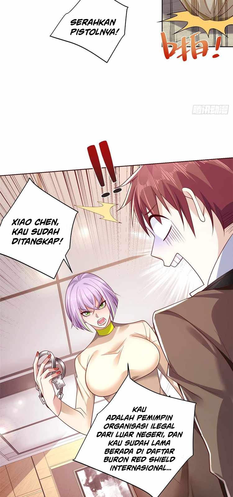 Arch Villain Bab 02 halaman 6