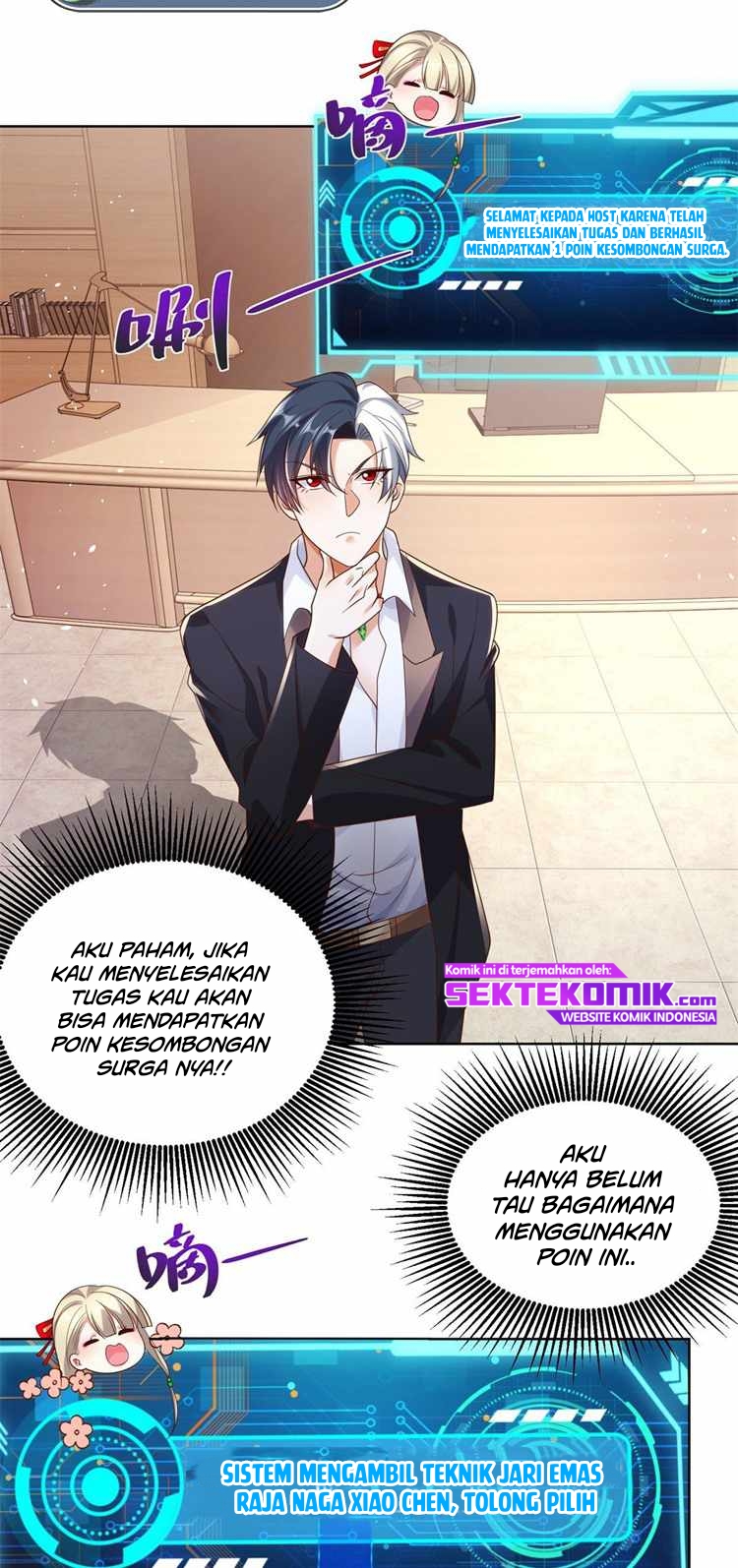 Arch Villain Bab 02 halaman 10