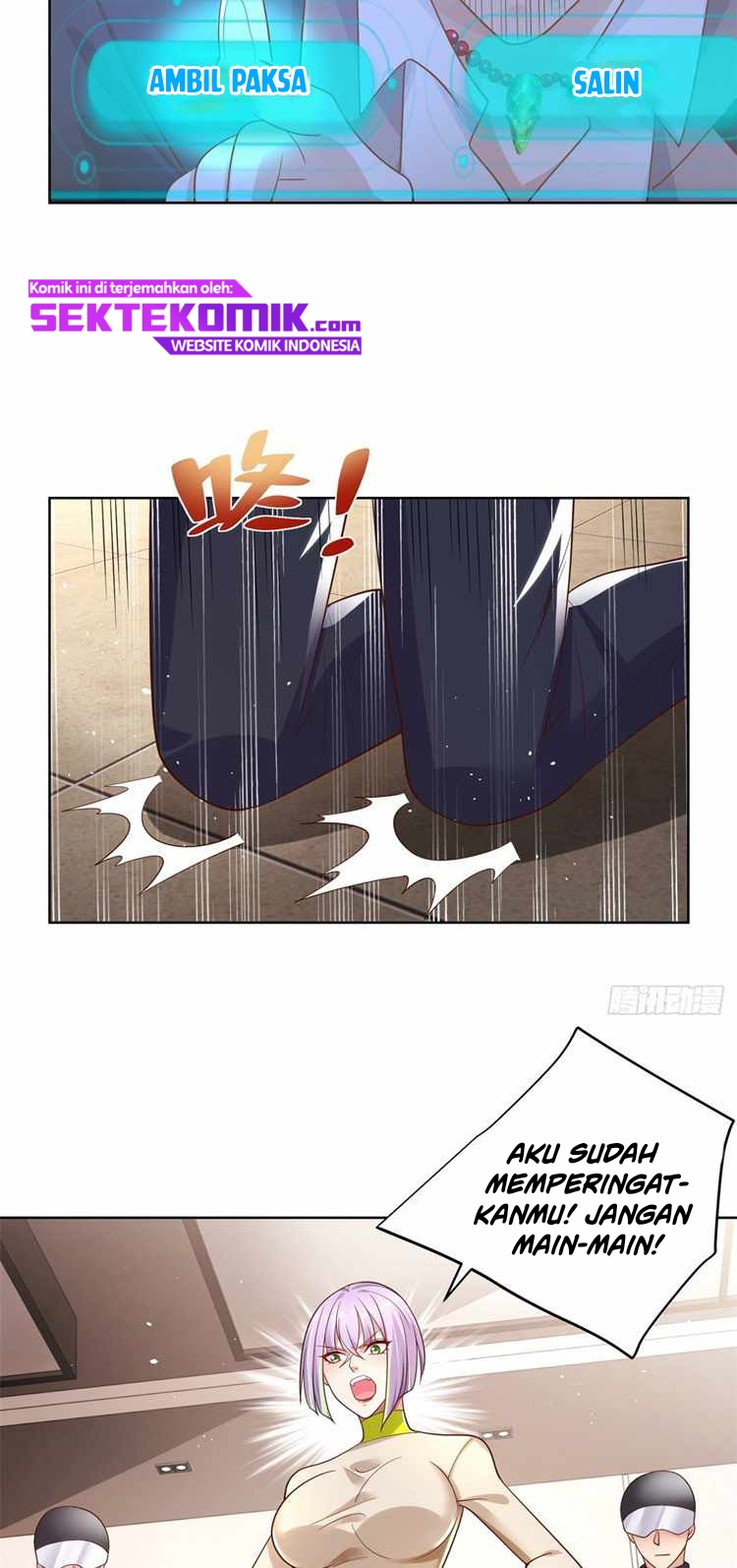 Arch Villain Bab 02 halaman 12