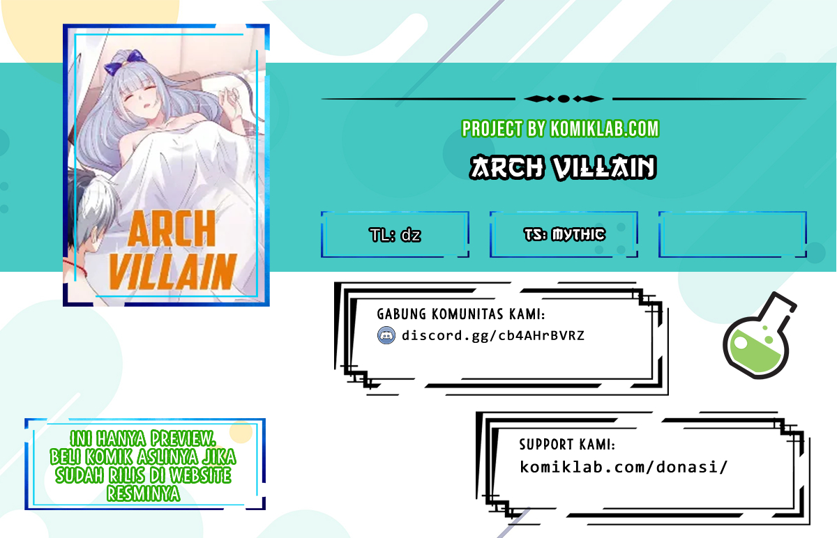 Arch Villain Bab 03 halaman 1