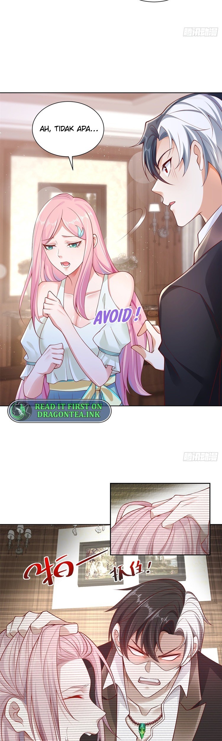 Arch Villain Bab 03 halaman 8
