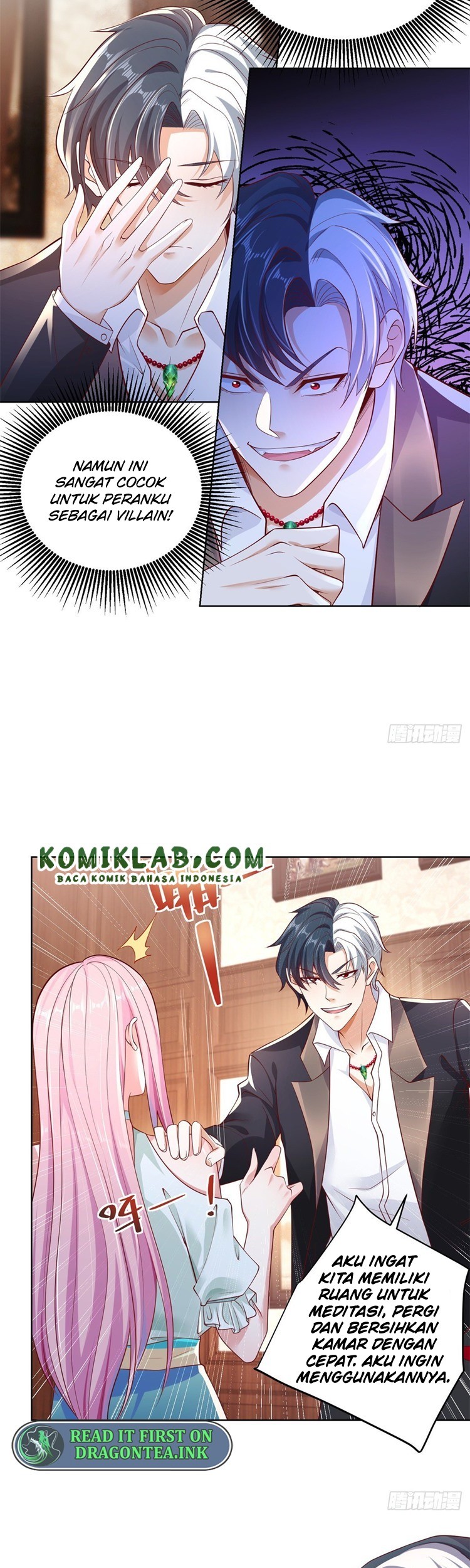 Arch Villain Bab 03 halaman 10