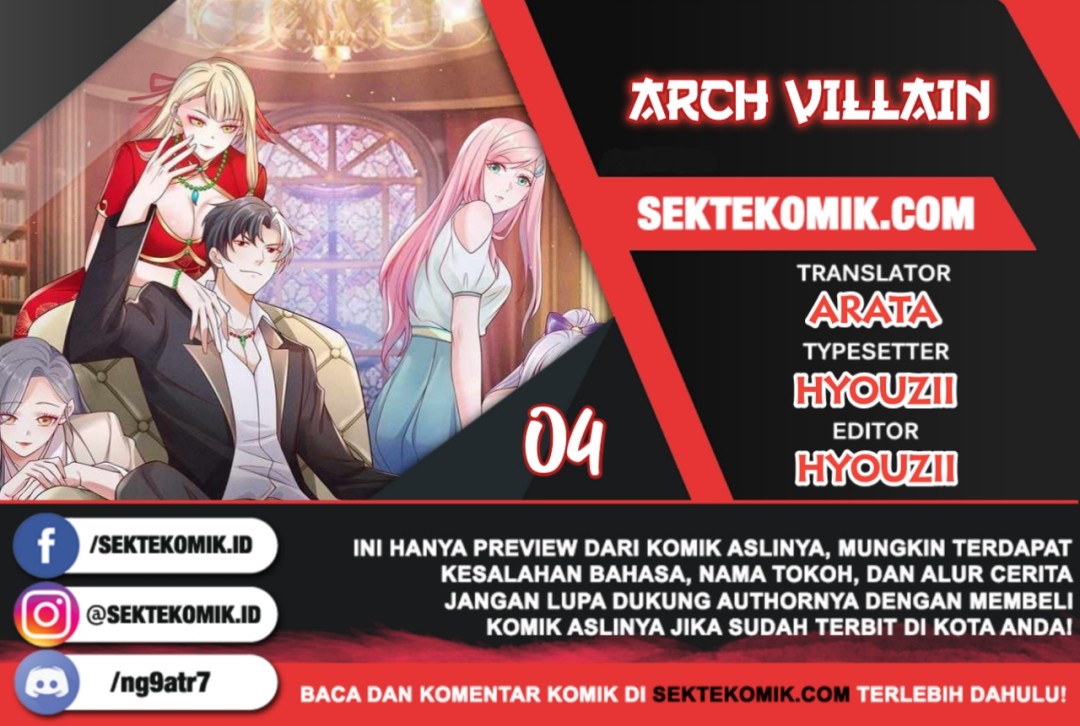 Arch Villain Bab 04 halaman 1