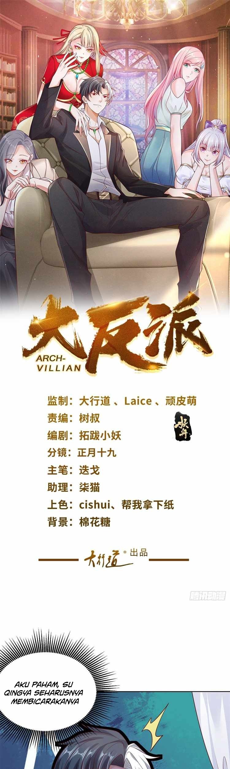 Arch Villain Bab 04 halaman 2