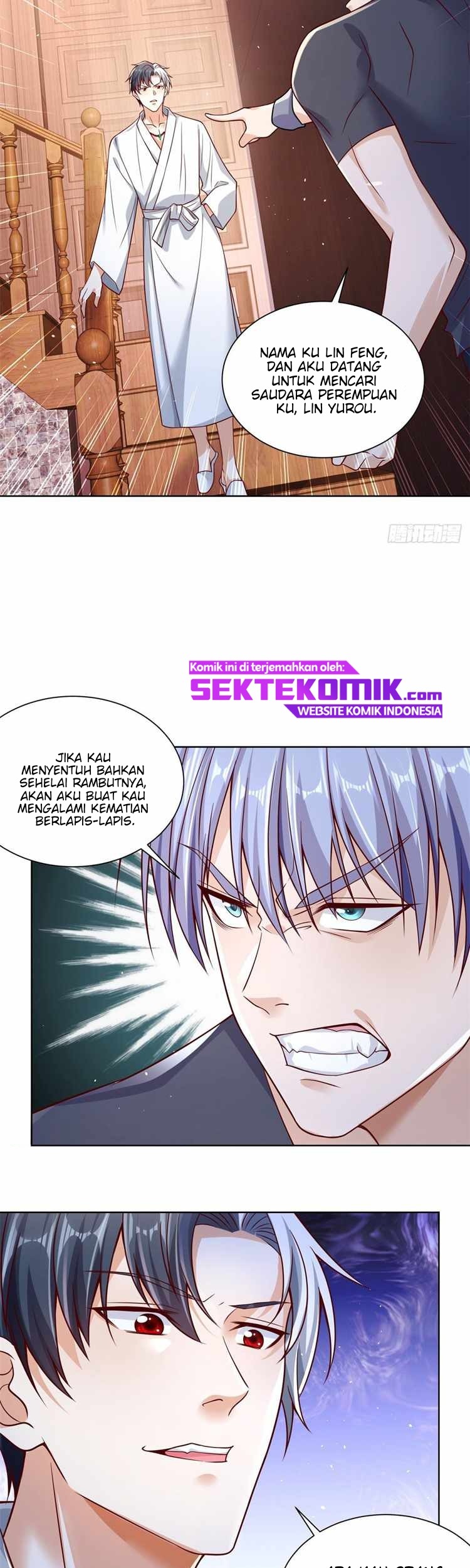 Arch Villain Bab 04 halaman 16