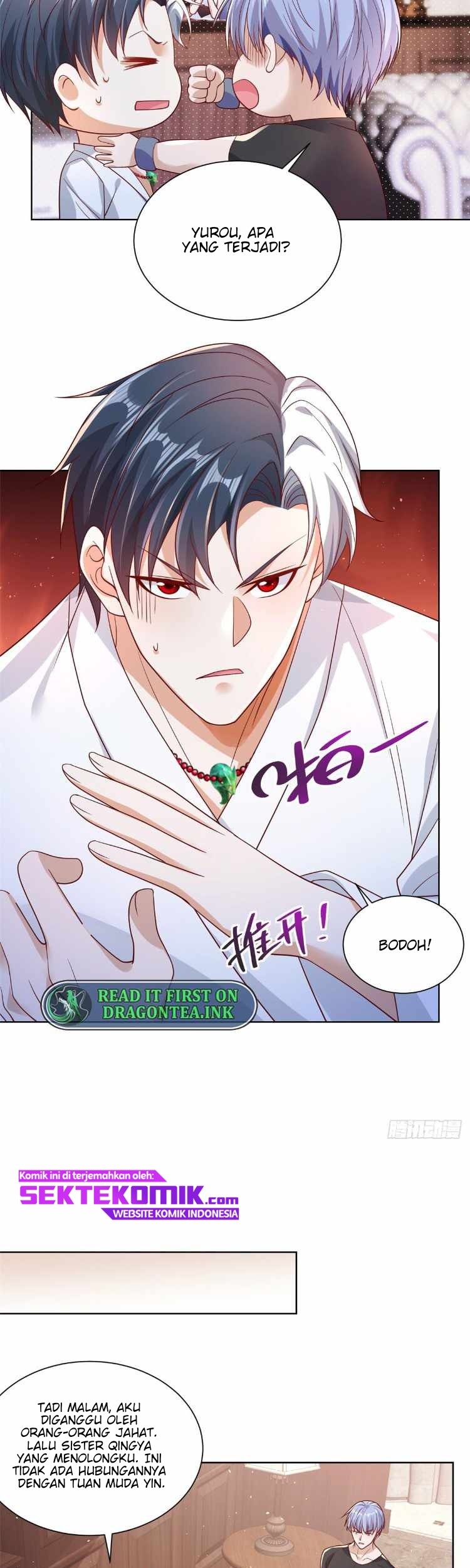 Arch Villain Bab 04 halaman 26
