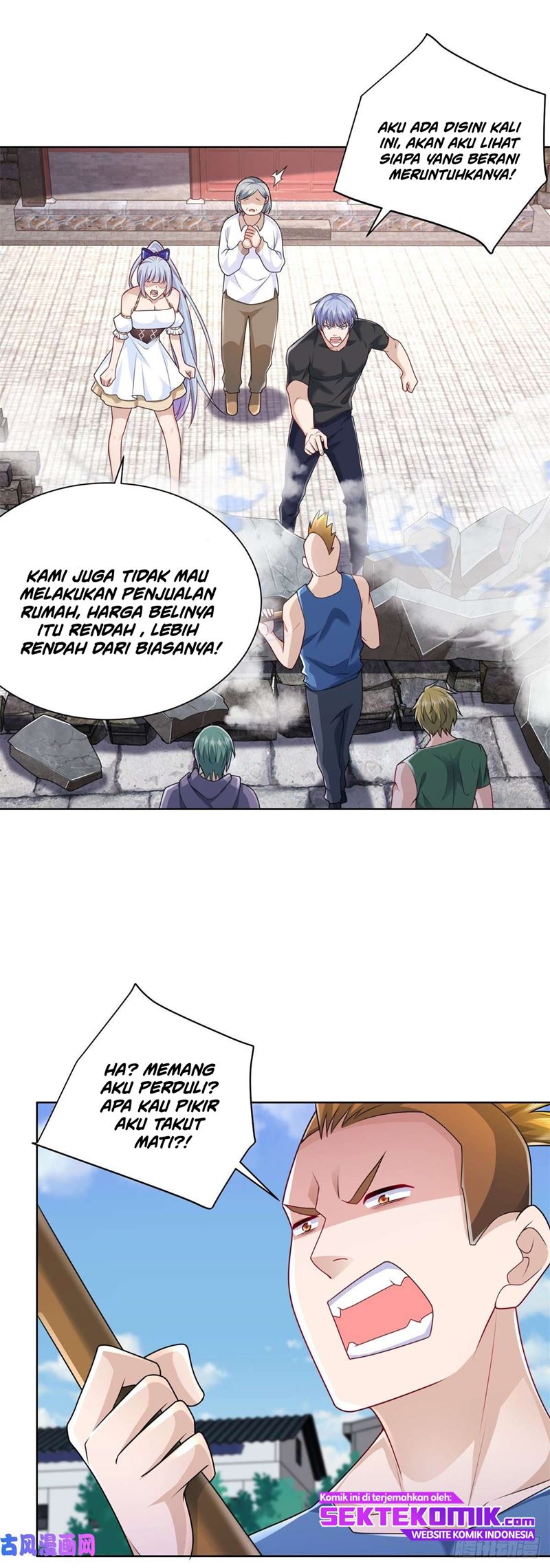 Arch Villain Bab 05 halaman 27