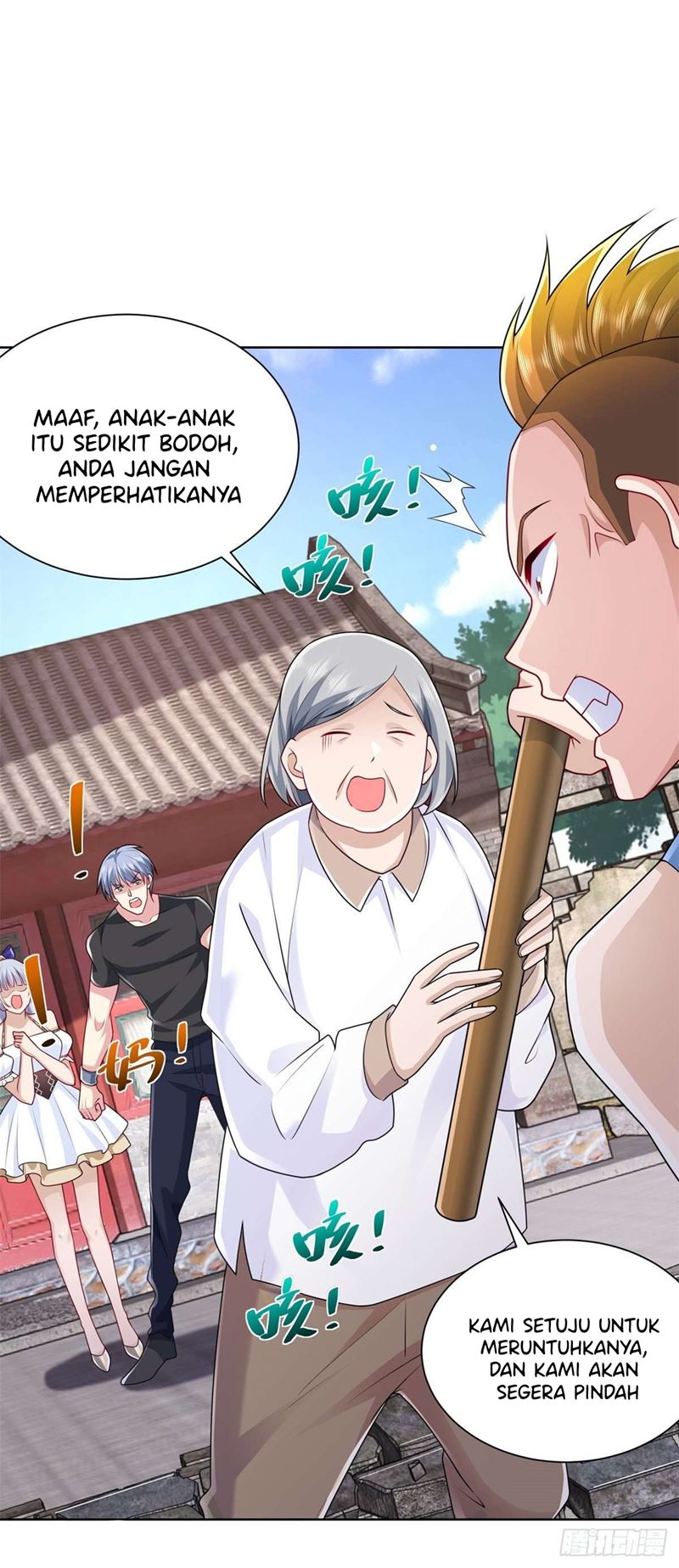 Arch Villain Bab 05 halaman 28