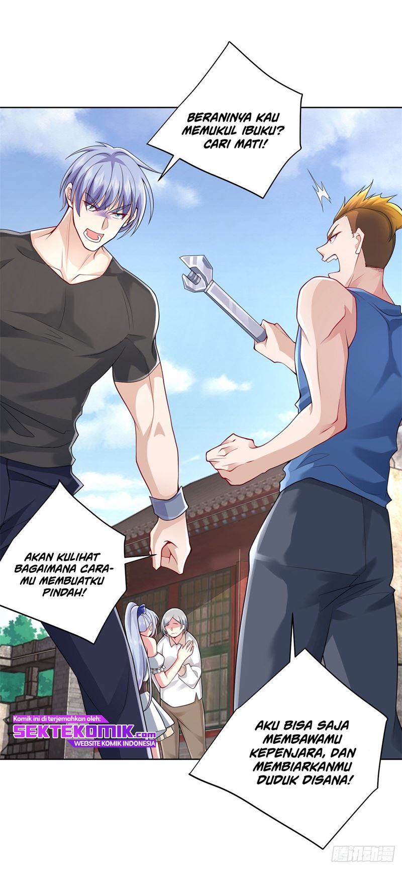 Arch Villain Bab 06 halaman 3