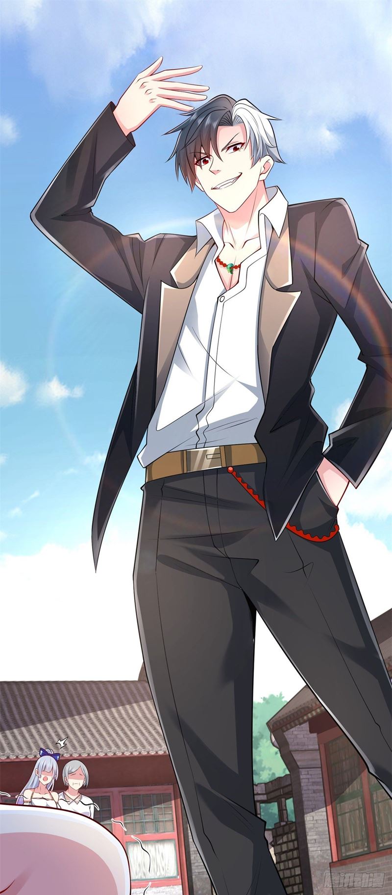 Arch Villain Bab 06 halaman 8