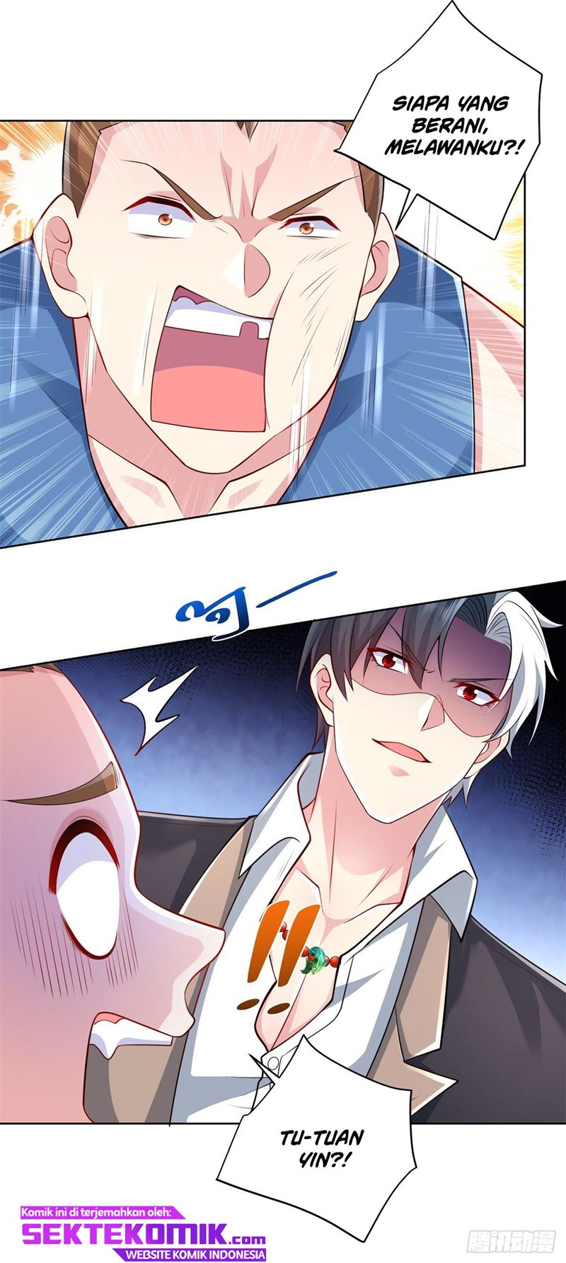 Arch Villain Bab 06 halaman 10
